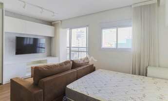 Imagem 6: Predio novo - apto mobiliado - Higienópolis