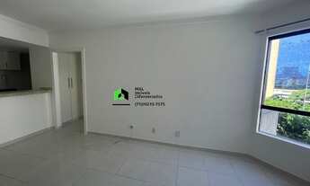 Imagem 6: Quarto e sala 44m2 - Itaigara Multiplus Residence - Salvador Bahia