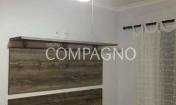 Imagem 7: Apartamento com 2 dormitórios, 47 m² - venda por R$ 240.000,00 ou aluguel por R$ 1.730,00