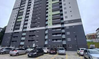 Imagem 2: Apartamento com 2 quartos para alugar por R$ 1.656/mês - Cascatinha - Juiz de Fora/MG