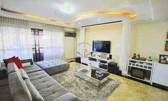 Imagem 5: Cobertura para venda tem 217 metros quadrados com 5 quartos