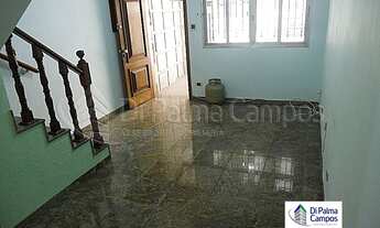 Imagem 6: Sobrado com dois dormitórios - Vila Brasilina - Cursino