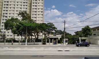 Imagem 2: Apartamento com excelente localização, com 54m², 02 dorms. Próximo do Shopping Campo Limpo