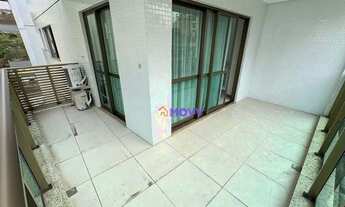 Imagem 7: Excelente Loft com 1 dormitório à venda, 54 m² por R$ 690.000 - Icaraí - Niterói/RJ