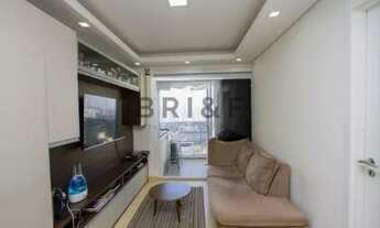 Imagem 3: Apartamento para locação 1 suíte, 1 vaga, 1 banheiro, 50m , Vila Gertrudes, São Paulo,Sp