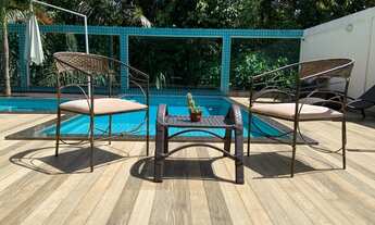 Imagem 13: Casa de condomínio para venda possui 215 metros quadrados com 3 quartos em Ponta Negra - M