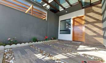 Imagem: Casa semimobiliada com 2 dormitórios para