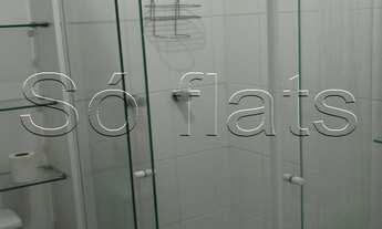 Imagem 7: Apartamento disponível para locação no Residencial Cult Campos Elíseos com 20m², 1 dorm e