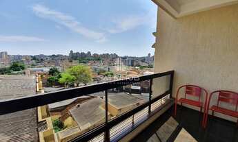 Imagem 3: Apartamento com 3 quartos sendo 1 suíte, 112m², na Vila Seixas - Ribeirão Preto