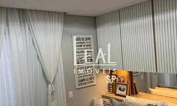 Imagem 4: Apartamento com 3 dormitórios à venda, 105 m² por R$ 1.300.000 - Tatuapé - São Paulo/SP