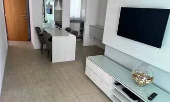 Imagem 6: 02 Quartos Mobiliado em Boa Viagem ! Edf. Golden Space