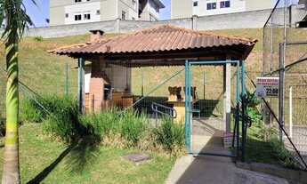 Imagem 3: Apto no Campo de Santana - 49 m2 - com 2 quartos - quitado- Curitiba - PR