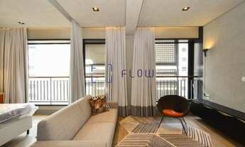 Imagem: Apartamento de 41m² a Venda em Indianópolis