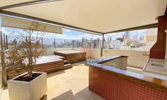 Imagem 7: Cobertura com 4 dormitórios para alugar, 250 m² por R$ 8.500/mês - Anchieta - Belo Horizon