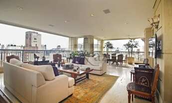 Imagem 6: Apartamento - Jardim América - 5 Suítes - 734m²