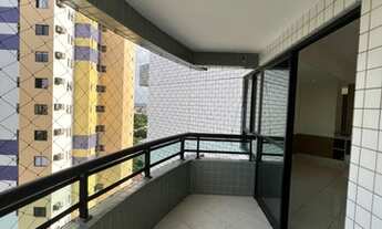 Imagem 5: Apartamento de 113 m2, com 3 quartos, suíte, 2 vagas, lazer em Santana - Recife - PE