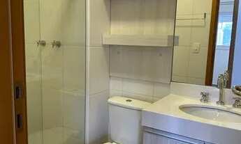 Imagem 6: Apartamento para aluguel possui 77 metros quadrados com 2 quartos em Gonzaga - Santos - SP