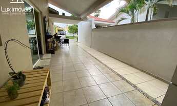 Imagem 7: Alpha Garden Flores/ Térrea 176m² 02 suítes e 02 semi suítes/ área gourmet com churrasquei