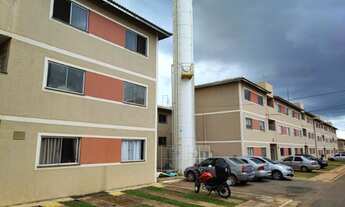 Imagem 1: Alugo apartamento apartamento na entrada do Valparaiso GO .R$600,00