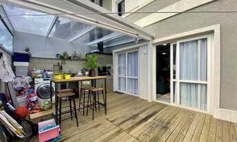 Imagem 2: Casa Condominio para Venda - 218.3m², 3 dormitórios, sendo 3 suites, 2 vagas - Central Par