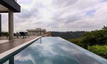 Imagem 4: Casa com 4 dormitórios à venda, 420 m² por R$ 5.100.000,00 - Gênesis 2 - Santana de Parnaí