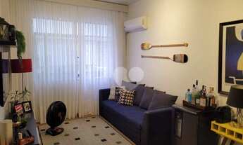 Imagem 4: Grajau Sala quarto 1 dormitório à venda, 60 m² por R$ 300.000 - Vila Isabel - Rio de Janei