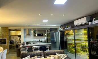 Imagem 7: Apartamento para venda possui 120 metros quadrados com 3 quartos em Setor Marista - Goiâni