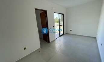 Imagem 5: CR/ Amplo sobrado recém construído com 03 dormitórios sendo 02 suítes no bairro Potecas em