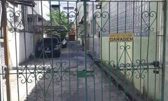 Imagem 2: Casa de vila com vaga, sute próxima ao Campo de S. Cristóvão