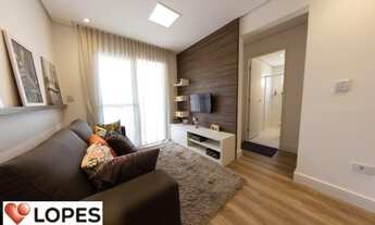 Imagem 7: Apartamento TODO DECORADO, novo, com 53 m2, varanda, 2 quartos e 1 vaga no Lauzane Paulist