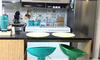 Imagem 2: Apartamento condomínio fechado