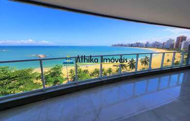 Imagem 2: Ed. Legacy - Apartamento mansão frente ao mar da Praia da Costa