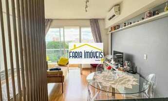 Imagem 3: Apartamento Studio locacao e venda mobiliado no condomínio Línea Home Style- Jundiaí