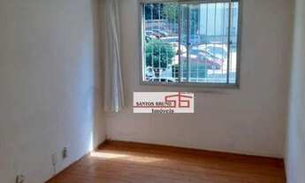 Imagem 2: Apartamento com 2 dormitórios à venda, 50 m² por R$ 250.000 - Jardim do Tiro - São Paulo/S