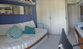 Imagem 7: Apartamento para aluguel possui 160 metros quadrados com 3 quartos