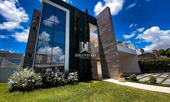 Imagem 2: Fantástica casa em condomínio de alto padrão