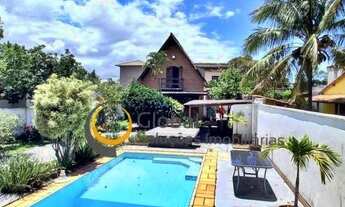 Imagem 2: Casa com Piscina e Churrasqueira - 4 Quartos - Itaipuaçu