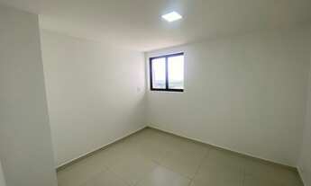 Imagem 6: Apartamento de 56m2 com 2 Quartos, Móveis Projetados e Andar Alto