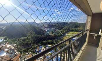 Imagem 7: Apartamento com 2 dormitórios para alugar, 69 m² por R$ 4.240,00/mês - Edifício Choice - B