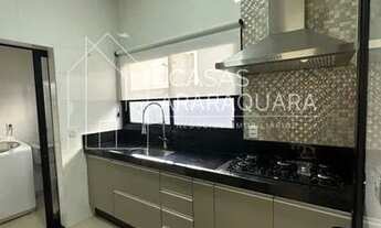 Imagem 5: Casa Espaçosa com 3 Dormitórios no Condomínio Atlanta em Araraquara SP