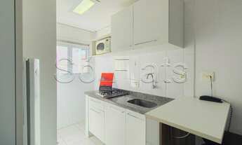 Imagem 4: Flat disponível locação no La Defense próximo a PUC e ao Hospital Samaritano