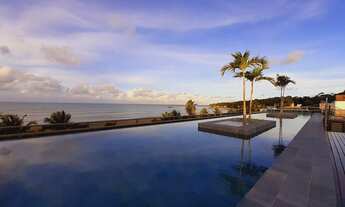 Imagem 2: Flat com 1 dormitório para alugar, 34 m² por R$ 2.800/mês - Cabo Branco - João Pessoa/PB