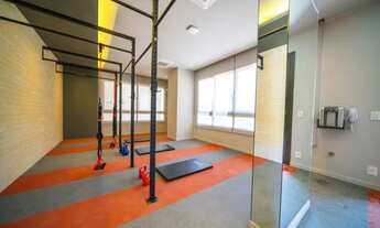 Imagem 2: Apartamento para venda tem 62 metros quadrados com 2 quartos em Vila Andrade - São Paulo