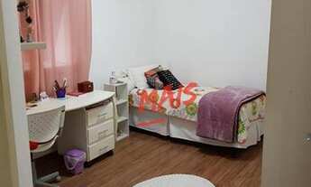 Imagem 4: Apartamento com 3 dormitórios à venda - Pompéia - Santos/SP