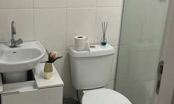 Imagem 3: Apartamento térreo 2 dormitórios 1 vaga 52m² 1 vaga móveis planejados