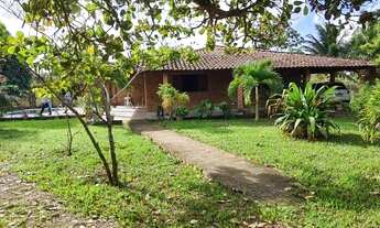 Imagem: Sítio em Aldeia com 3300m² 2 Casas e Piscina