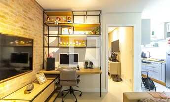 Imagem 4: Apartamento à Venda - Rudge Ramos, 1 Quarto, 36 m2