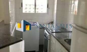 Imagem 4: Belíssimo apto mobiliado para locação na Vila Nova Conceição