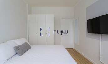 Imagem 6: Apartamento com 4 quartos (2 suítes), 4 banheiros, 1 vaga de garagem e elevador