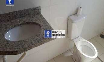 Imagem 5: Apartamento com 3 dormitórios para alugar, 96 m² por R$ 1.503,99 - Jardim Zara - Ribeirão